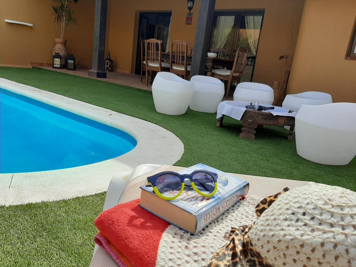 Villa Coral Corralejo Eksteriør billede