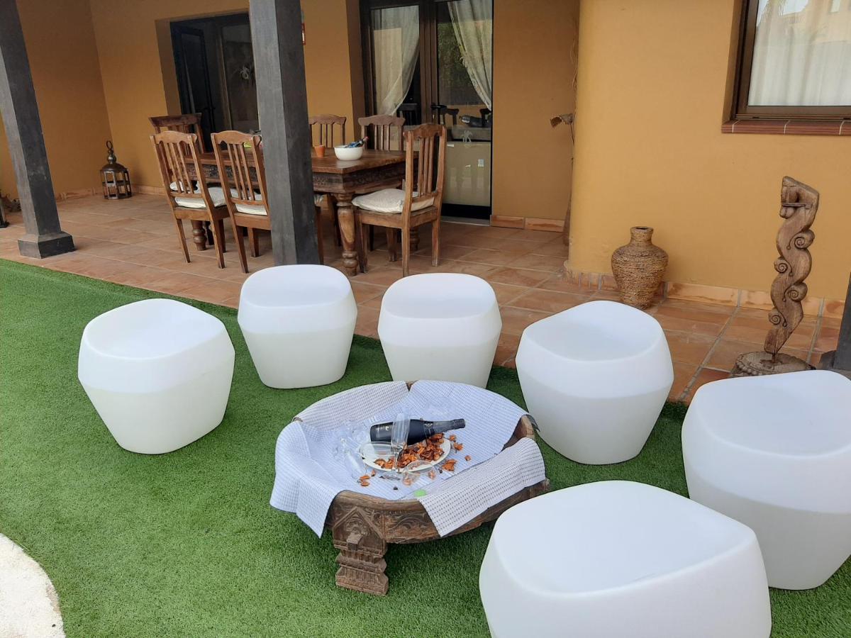 Villa Coral Corralejo Eksteriør billede