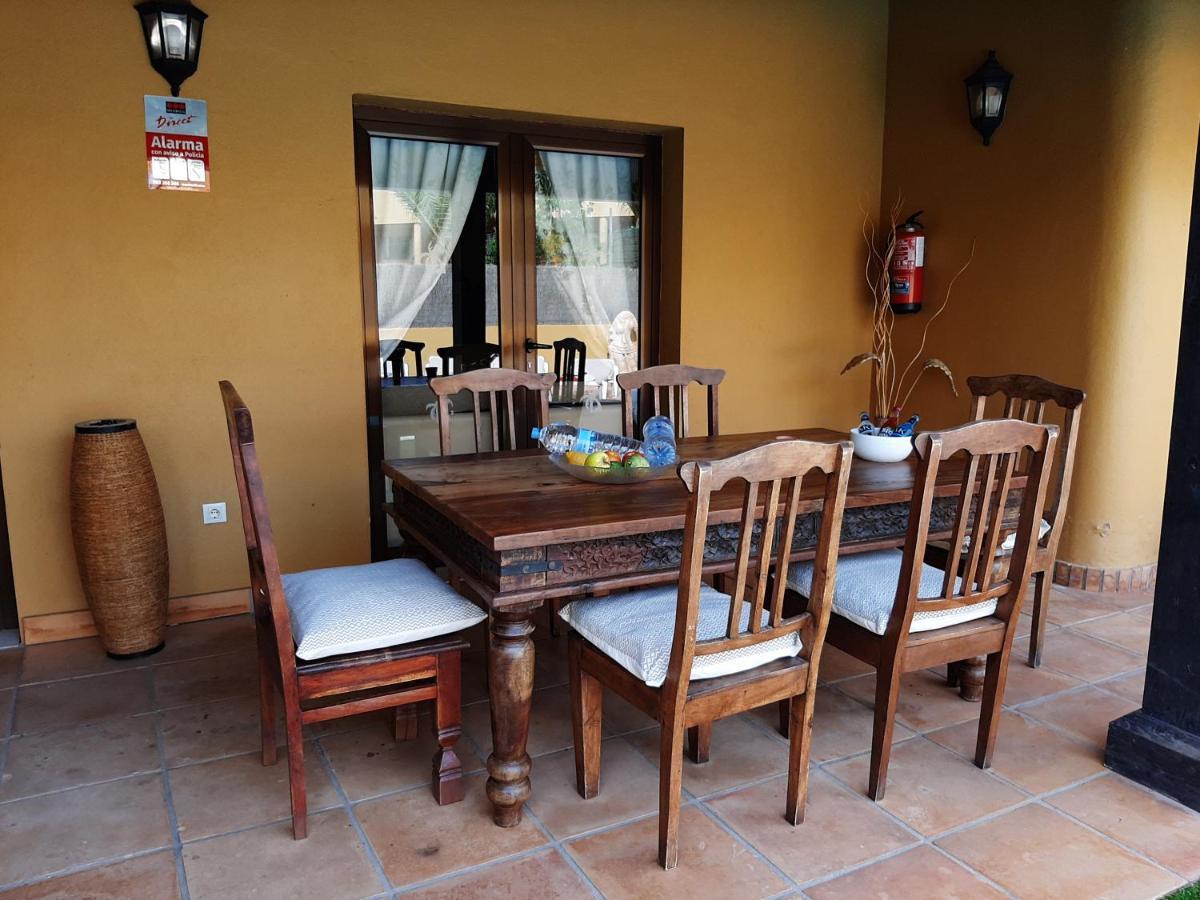 Villa Coral Corralejo Eksteriør billede
