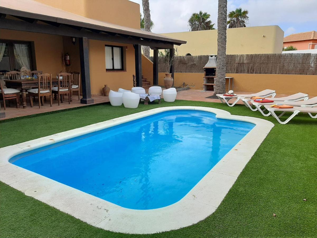 Villa Coral Corralejo Eksteriør billede
