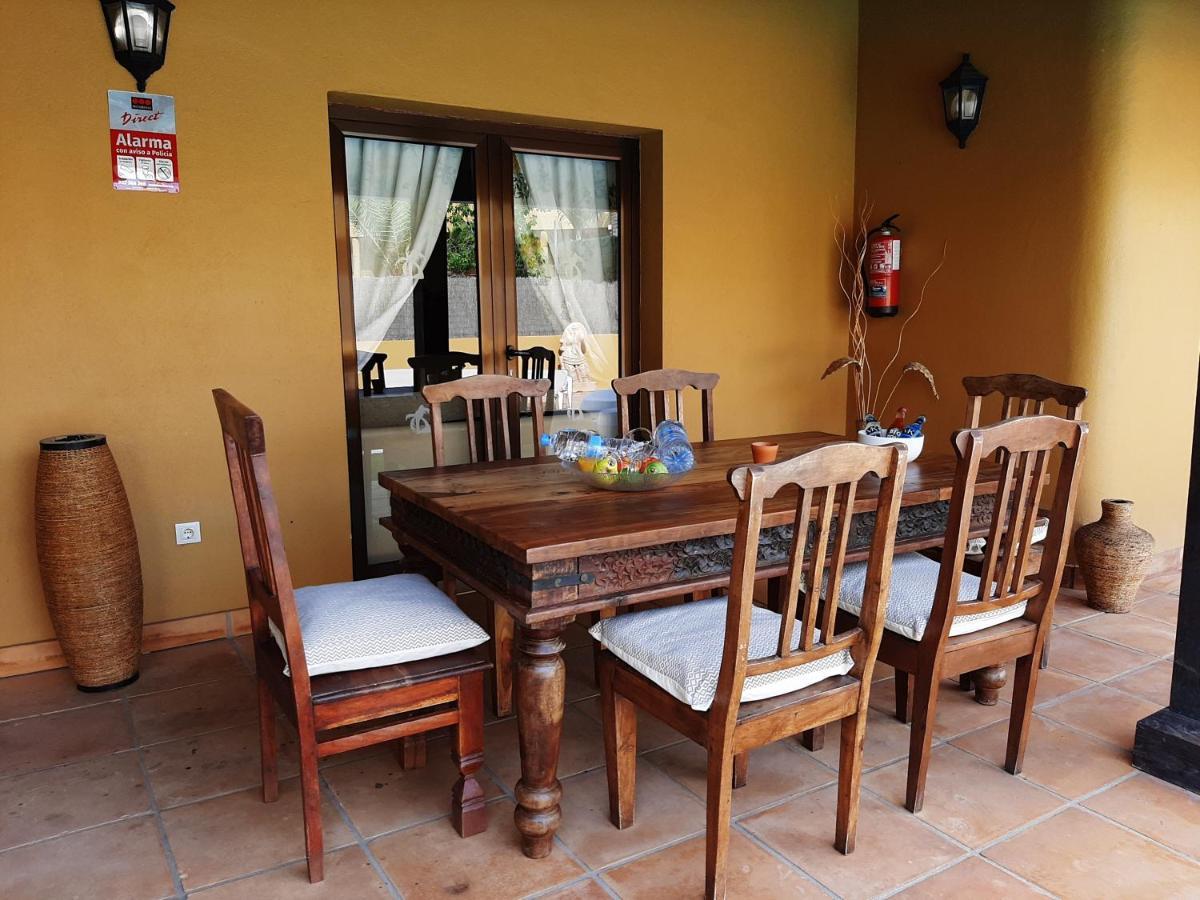 Villa Coral Corralejo Eksteriør billede