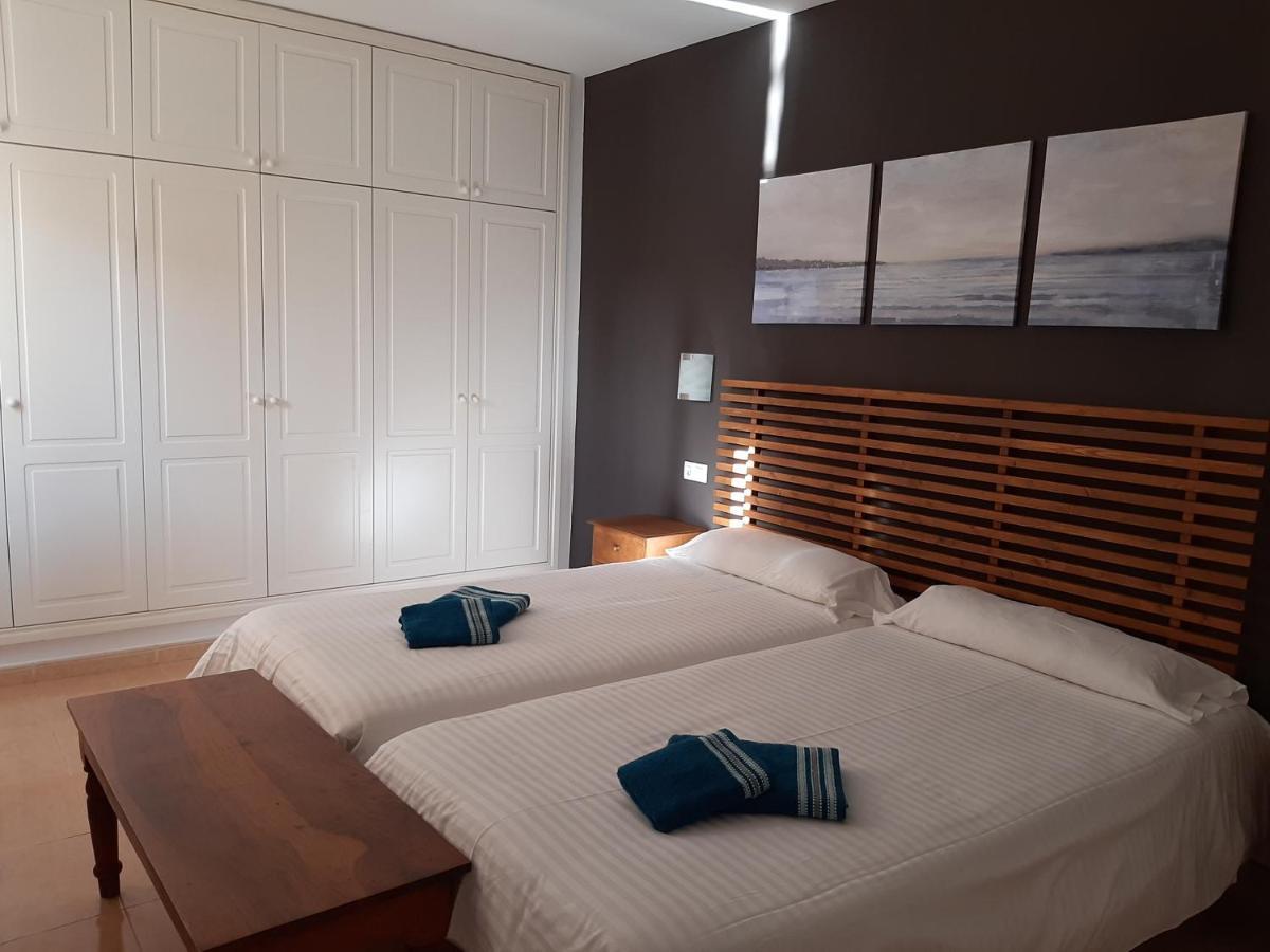 Villa Coral Corralejo Eksteriør billede