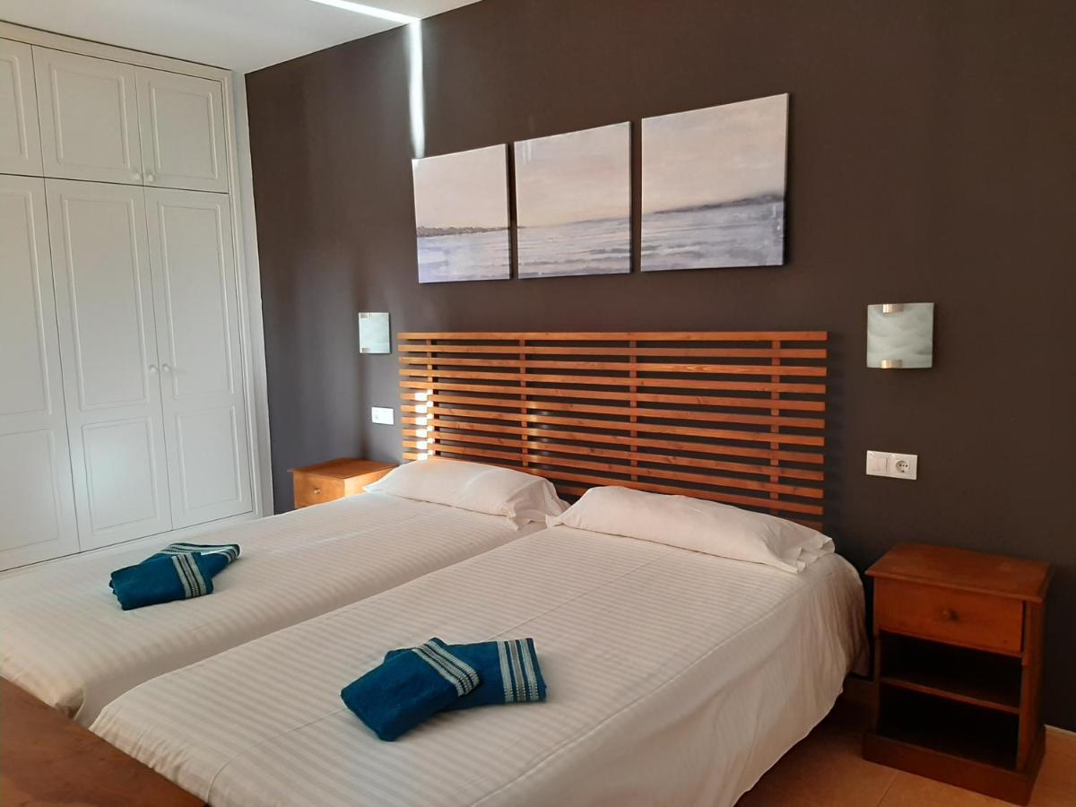 Villa Coral Corralejo Eksteriør billede