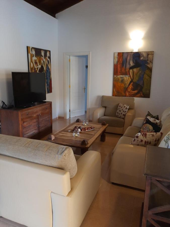 Villa Coral Corralejo Eksteriør billede