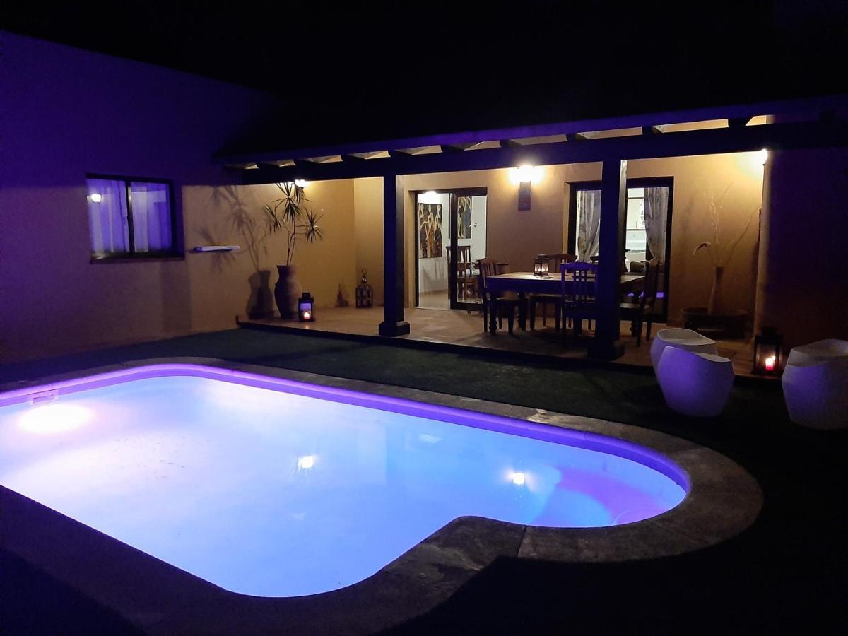 Villa Coral Corralejo Eksteriør billede