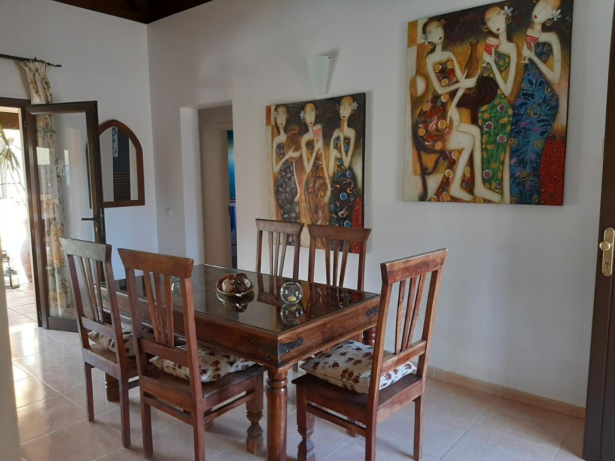 Villa Coral Corralejo Eksteriør billede