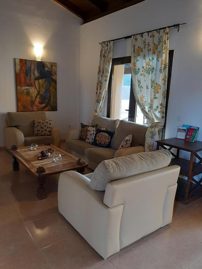 Villa Coral Corralejo Eksteriør billede