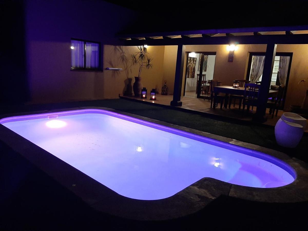 Villa Coral Corralejo Eksteriør billede