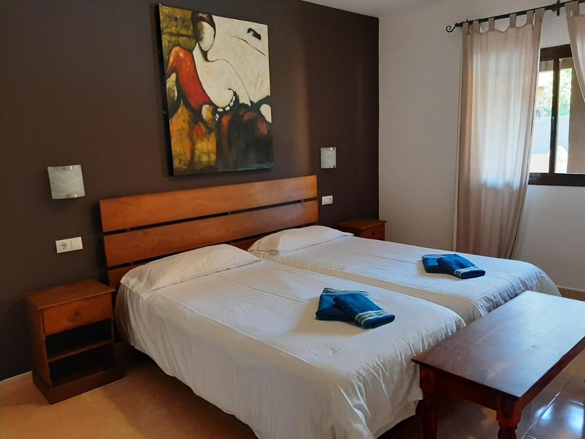Villa Coral Corralejo Eksteriør billede