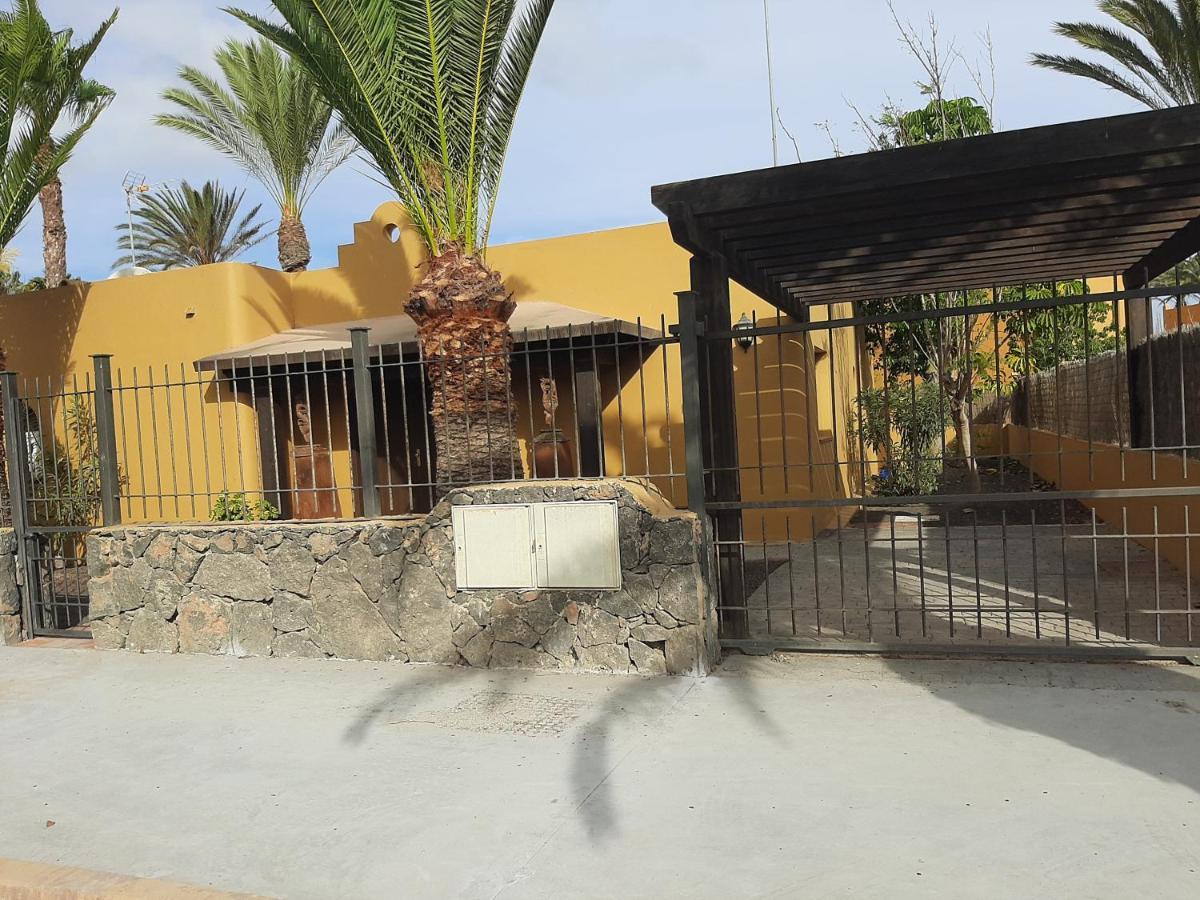 Villa Coral Corralejo Eksteriør billede